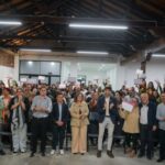 Entregaron certificados a los proyectos seleccionados en la edición 2025 del FEICAC