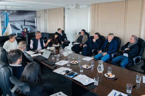 Entre Ríos asumió su representación en el Instituto Nacional de Promoción Turística