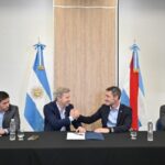 Frigerio firmó convenios con el CFI para potenciar la inversión y el desarrollo productivo