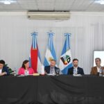 El gobernador se reunió con intendentes de Juntos por Entre Ríos