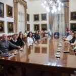 El gobierno provincial abordó una agenda conjunta con las nuevas comunas