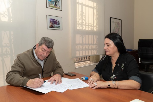 El IAPV y la Municipalidad de San Jaime de la Frontera trabajan para dar respuestas habitacionales a los vecinos