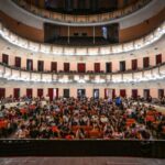  Jornadas x la Democracia: más de 900 estudiantes participaron del ciclo teatral en Paraná