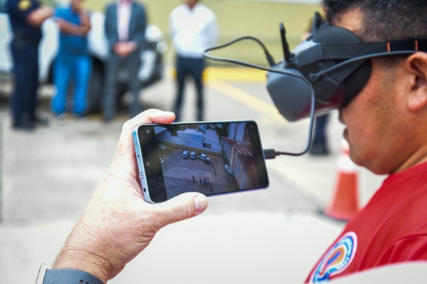  La Municipalidad de Paraná incorpora nuevas herramientas tecnológicas para preservar el uso del espacio público