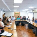 Dictamen favorable al régimen de licencias por adopción y creación de Juzgados
