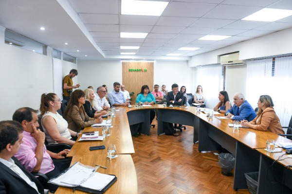 Dictamen favorable al régimen de licencias por adopción y creación de Juzgados