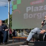 La literatura como territorio: la Plaza Borges abre un nuevo capítulo cultural en la ciudad de Paraná
