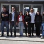 Maciá se prepara para el 4° Encuentro Provincial de Muralismo