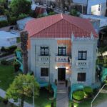 San José de Feliciano mejora la fachada del Municipio para conservar el patrimonio local