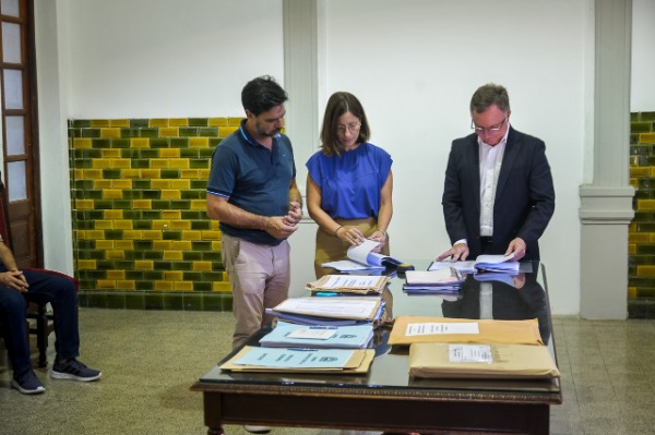 Cinco empresas presentaron ofertas para transformar calle 25 de Mayo de Paraná