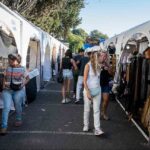 Paraná palpita la Semana Santa: abrió la feria de emprendedores y gastronomía en la costanera