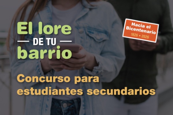  Invitan a estudiantes secundarios a contar en formato audiovisual historias de barrios paranaenses