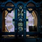 Entra en su etapa final la restauración del histórico reloj del Palacio Municipal de Paraná