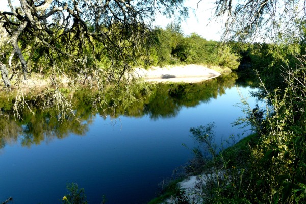 Vuelven las visitas educativas al parque escolar rural Enrique Berduc