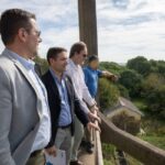 Evalúan instalar un parque solar en el hospital de Salud Mental de Diamante