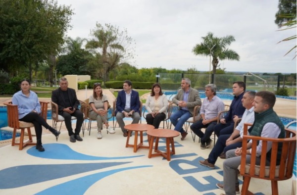 Se realizó en San José la presentación oficial de la 4° Edición del Pasaporte Termal