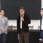 La provincia firmó convenio con 11 localidades para fortalecer la planificación territorial