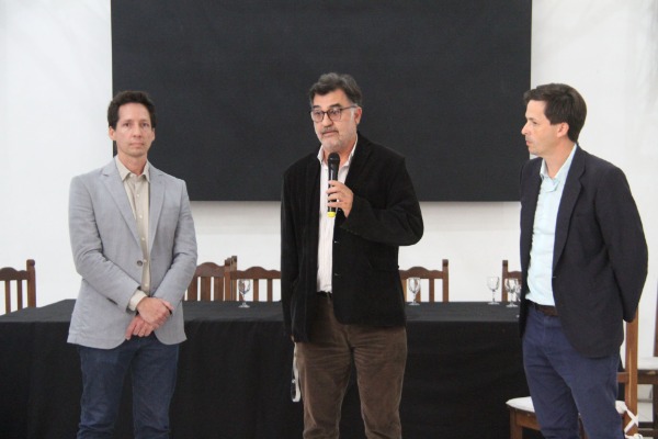 La provincia firmó convenio con 11 localidades para fortalecer la planificación territorial