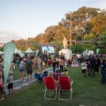 Puerto Sánchez vibró con la 9ª Fiesta de la Empanada de Pescado