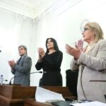 El Senado realizó su quinta Sesión Ordinaria