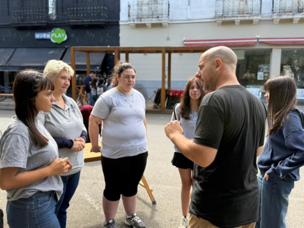 Concepción del Uruguay realizará nueva jornada de Estaciones de Salud Mental