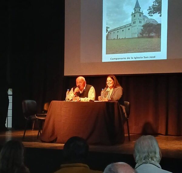 San José celebró la presentación del libro “Historias, Anécdotas y Personajes Inolvidables” en la Casa del Bicentenario