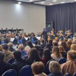 La Sinfónica de Entre Ríos se presentó en Paraná ante 1.000 personas