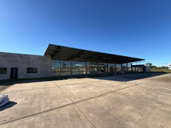 San José de Feliciano reactivará la construcción de la Terminal de Ómnibus con fondos propios