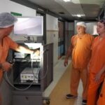 Salud invirtió más de 35 millones de pesos en una torre de laparoscopía para el hospital San Roque de Paraná