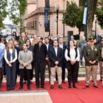 Concepción del Uruguay conmemoró el 175° Aniversario del Pronunciamiento de Urquiza