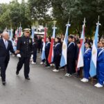 Concepción del Uruguay conmemoró el 25 de Mayo con un acto patrio en Plaza Ramírez