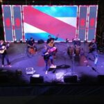 Concordia comenzó a celebrar el 25 de Mayo con un gran festival patrio
