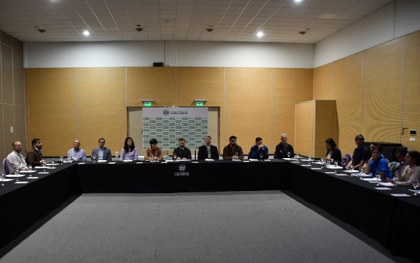Concordia reafirma el trabajo conjunto para fortalecer la producción frutihortícola
