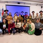 Presentaron el libro Danzas, Bailes y Costumbres del Litoral Argentino en el Museo Casa de Gobierno