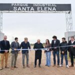 Frigerio inauguró el Parque Industrial de Santa Elena y destacó su impacto en el desarrollo productivo