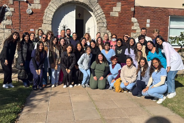 La salud ginecológica fue protagonista de un abordaje intersectorial en Cerrito