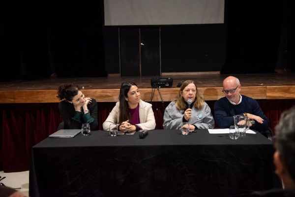 Agentes del Estado participaron de una capacitación en discapacidad