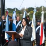 Aluani celebró el 25 de mayo junto a la comunidad de Diamante