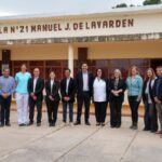 El gobierno provincial lanzó el programa anual de control integral de salud escolar