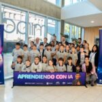 Alumnos de primaria aprenden historia, lengua y matemática con inteligencia artificial en MiradorTec