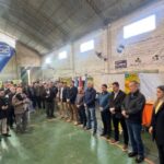Maciá participó en la 35ª Jornada Apícola de Capacitación y Exposición en Malabrigo