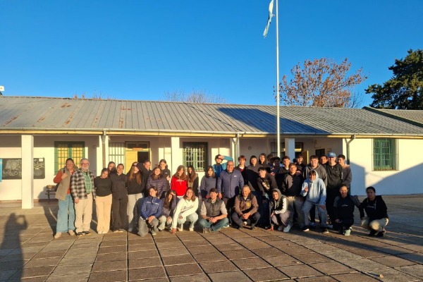 La provincia fortalece la gestión de las áreas naturales protegidas