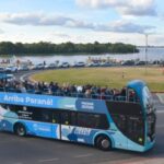 Positivo movimiento turístico en Paraná durante el fin de semana largo de Mayo