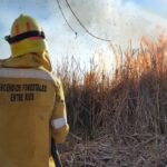 La provincia fortalece su estrategia de prevención y combate de incendios