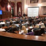 Capacitaron a legisladores y asesores sobre estrategias para el abordaje integral de la problemática del suicidio