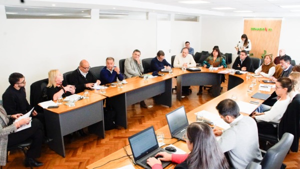 Comisiones: senadores escucharon aportes sobre dos proyectos relacionados a salud pública