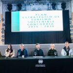 El gobierno de Entre Ríos acompañó a Concordia en la presentación de su Plan Estratégico de Turismo Sostenible
