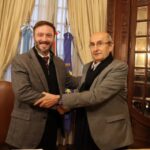 Concordia firmó convenio con Cámara de Comercio Italiana para impulsar inversiones