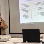 Copnaf y la Dirección de Mujeres fortalecen el abordaje integral de las violencias