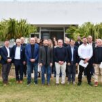 Concordia renovó directores en el Parque Industrial con objetivos de desarrollo
